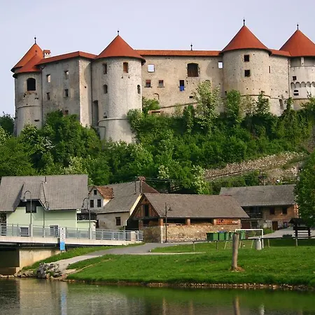 Novak Vendégház Dvor