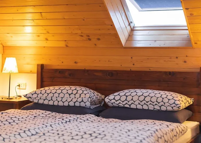 Novak ゲストハウス Dvor